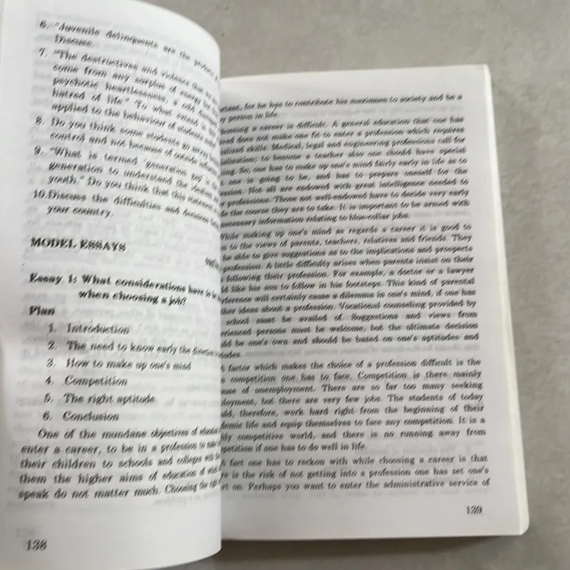 Học viết Tiếng Anh (Advanced Level) - C. Paul Verghese 557857