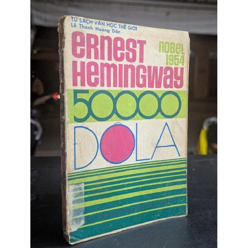 50000 Đô la - Ernest Hemingway 593626