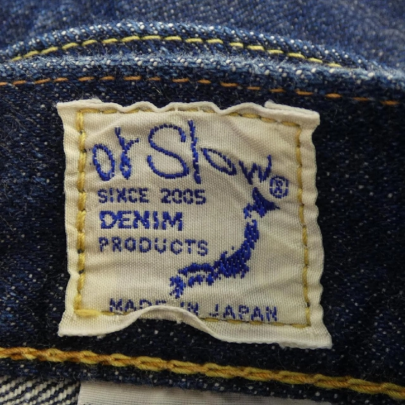 Quần jeans OR SLOW - Hàng hiệu Authentic 883577