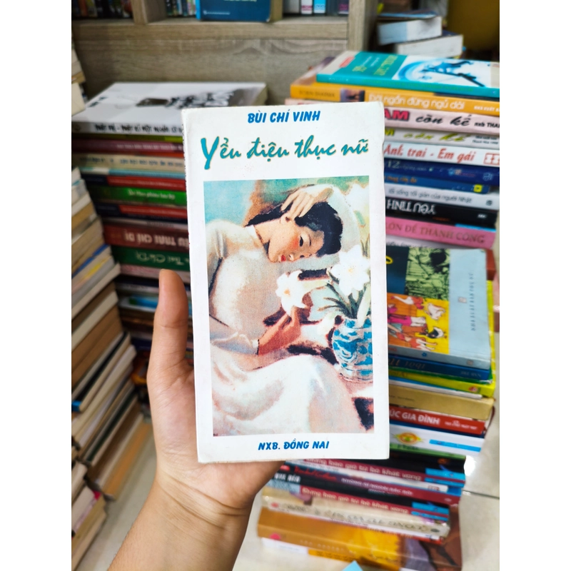 Yểu điệu thục nữ 🌱 507296