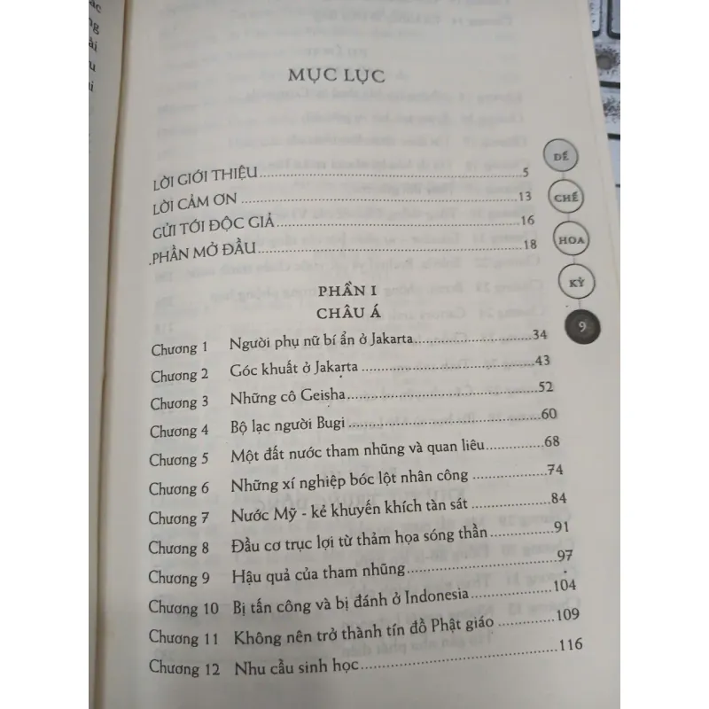 LỊCH SỬ BÍ MẬT ĐẾ CHẾ HOA KỲ - GOLDENPAGES dịch 711763