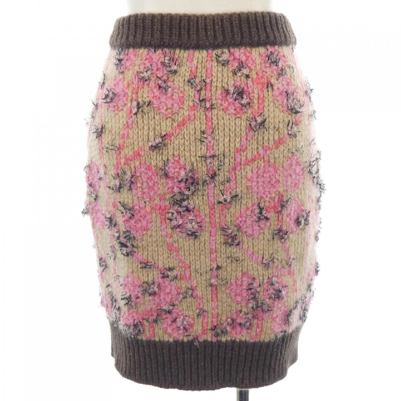 Chanel CHANEL P73897K10589 22K Váy 649106