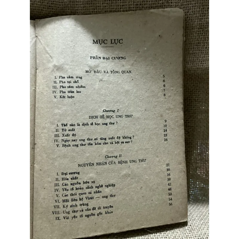 Ung thư học lâm sàng tập 1 - BS NGUYỄN CHẤN HÙNG  798996