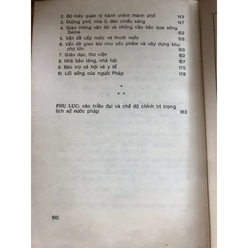 Paris từ hoang vu đến tráng lệ 1020410