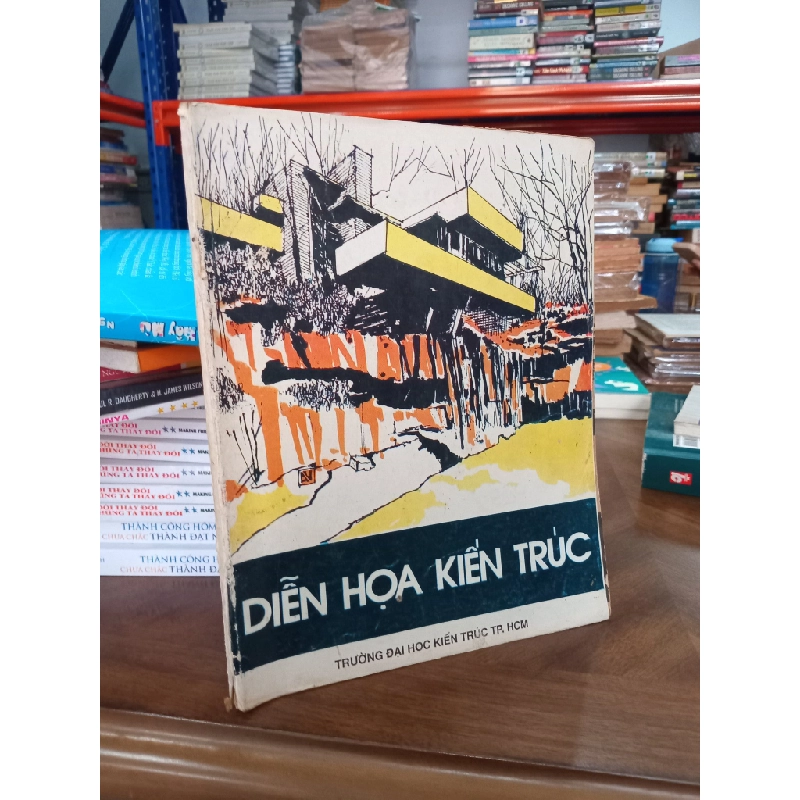 Diễn hoạ kiến trúc 500053