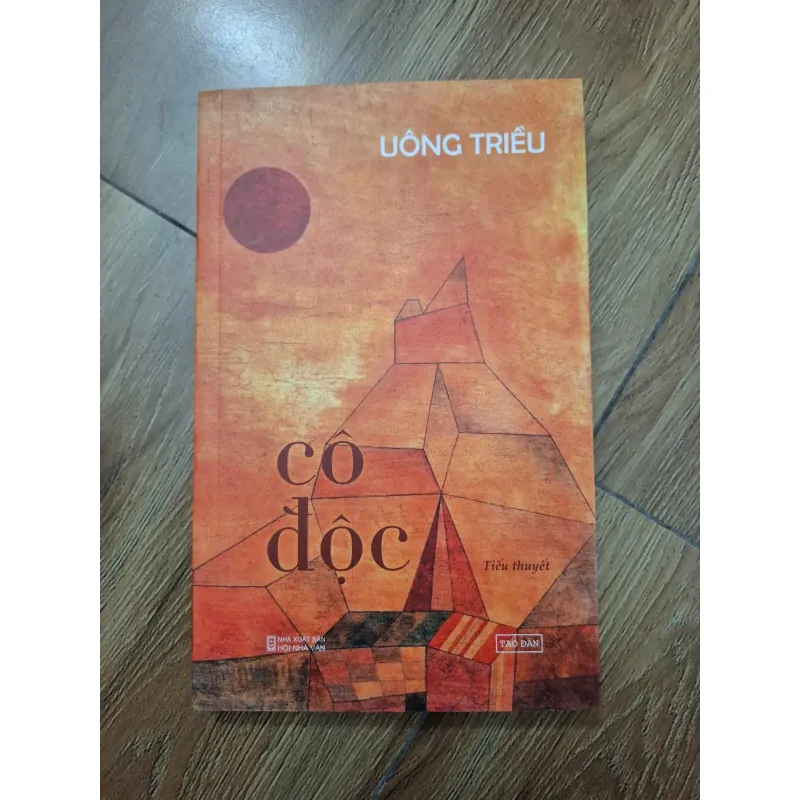 Cô độc - Uông Triều - Tiểu thuyết 779785