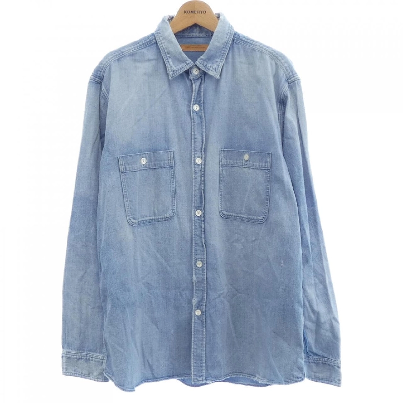 Áo sơ mi RHC 3120700109 - Hàng hiệu Authentic 889903