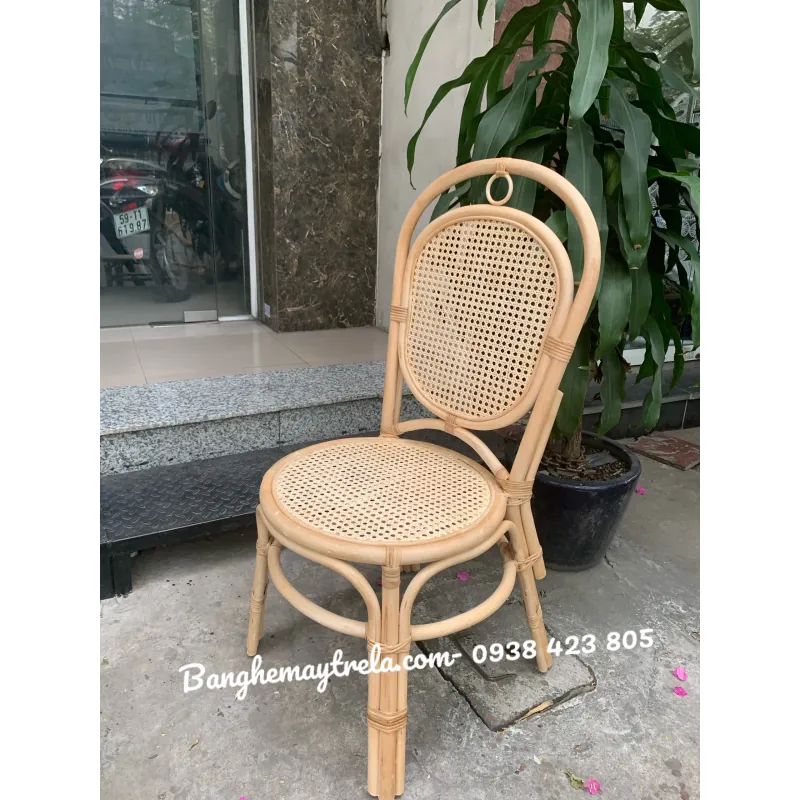 Ghế mây lưới mắt cáo 752958