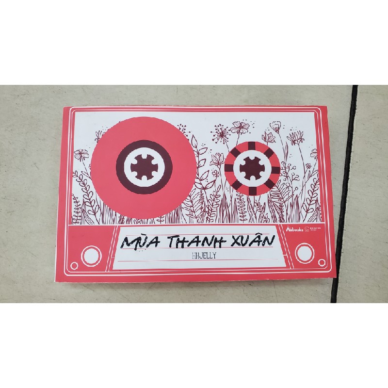 {Sách Hay} MÙA THANH XUÂN - HHJelly 7026