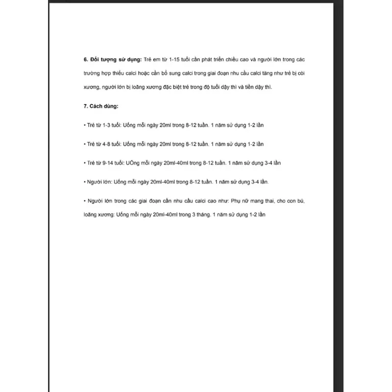 Midu MenaQ7 180mcg bổ sung canxi, Vitamin D3, Vitamin K2 dạng MenaQ7 và Arginine 723208