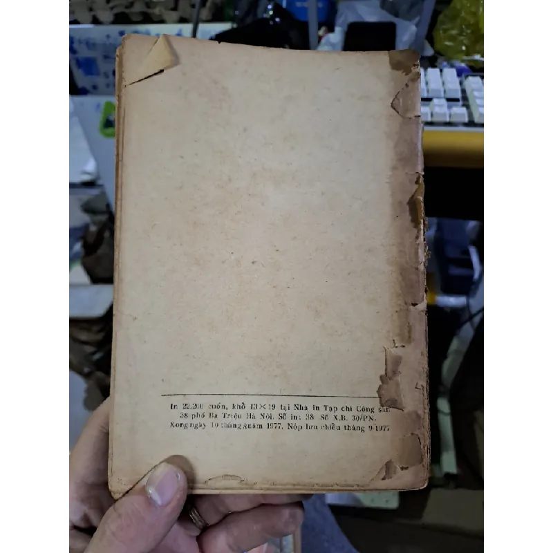 Vôlô đia và các bạn mới 60% bung gáy ố 1977 Văn học nước ngoài HCM1709 559878