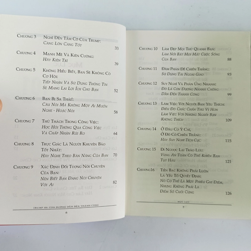 TRUMP 101 - Con đường dẫn đến thành công (2019) 199965