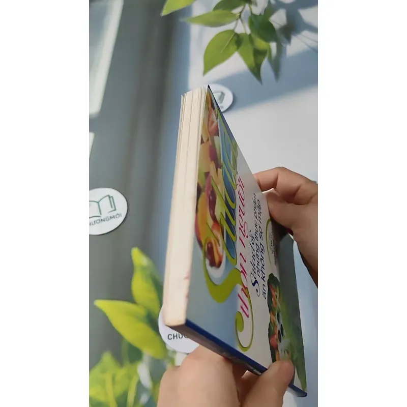 Salad Thon Người - Salad & Những Thực Phẩm Ăn Không Sợ Mập - Vũ Mai Ly & Nguyễn Xuân Quy 727252