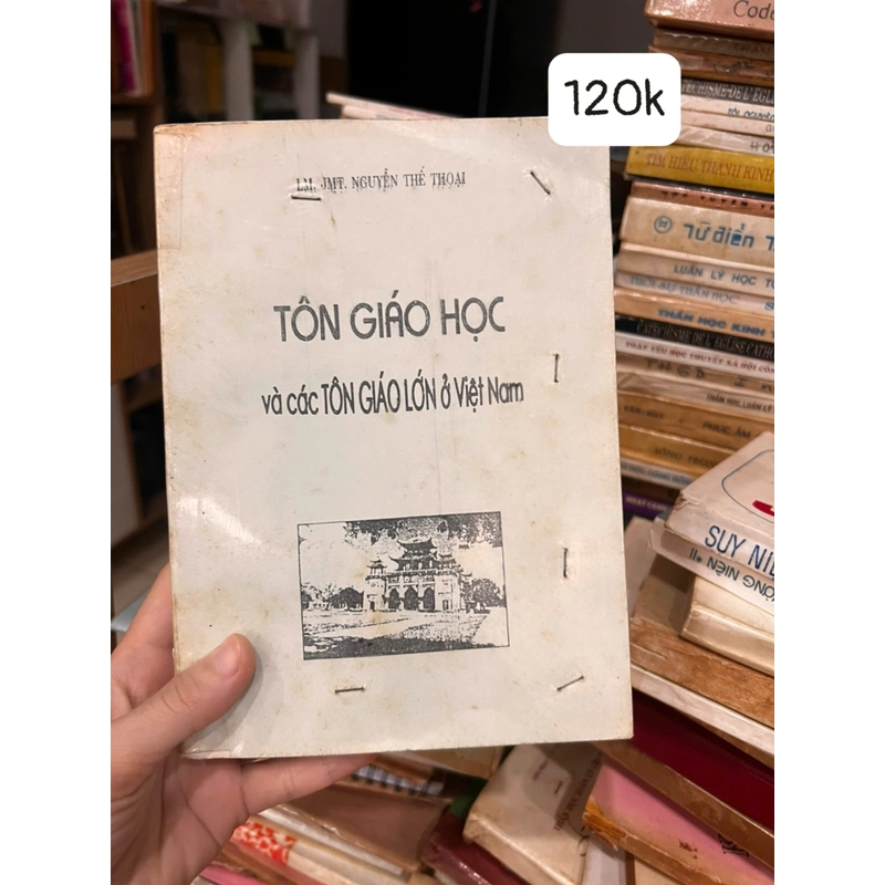 Tôn giáo học và các tôn giáo lớn ở Việt Nam 335774