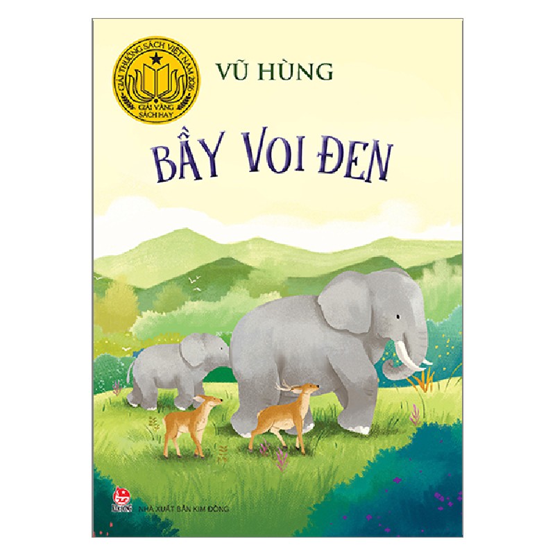 Bầy Voi Đen - Vũ Hùng 165177