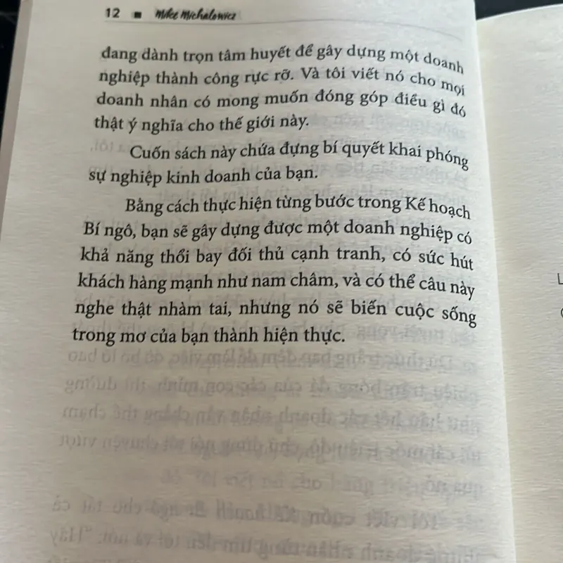 [kinh tế - kinh doanh] Kế hoạch bí ngô - Mike Michalowicz 1030050