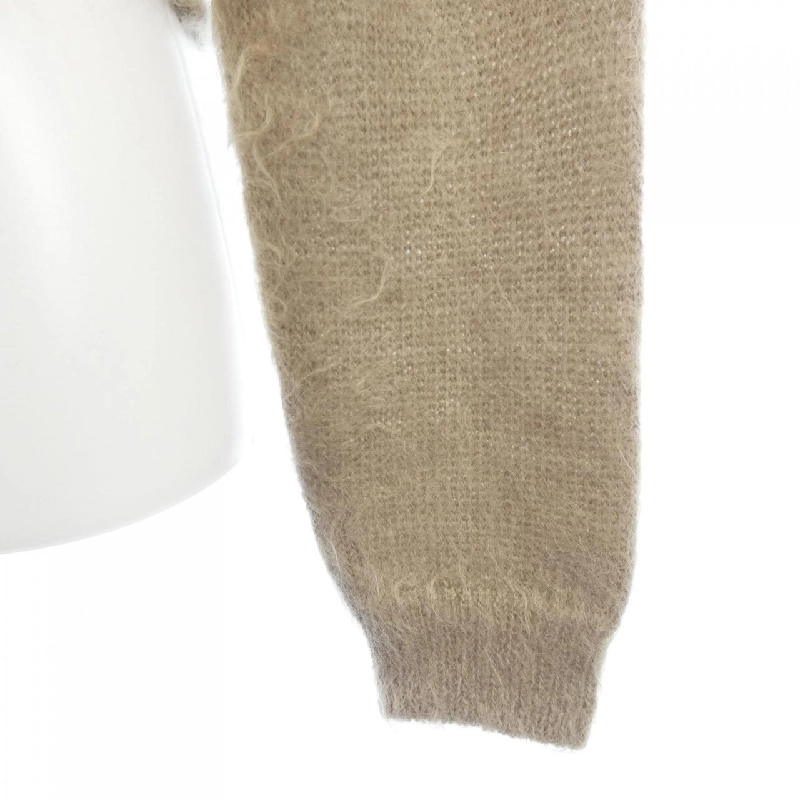 AURALEE A24AP04KM Áo len - Hàng hiệu Chính hãng 818832