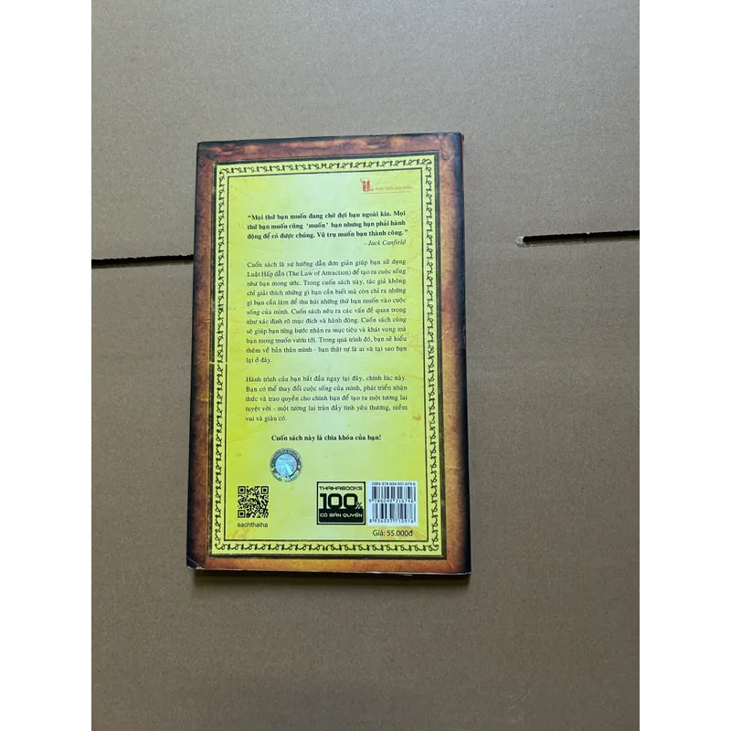 Người nam châm bí mật của luật hấp dẫn 722582