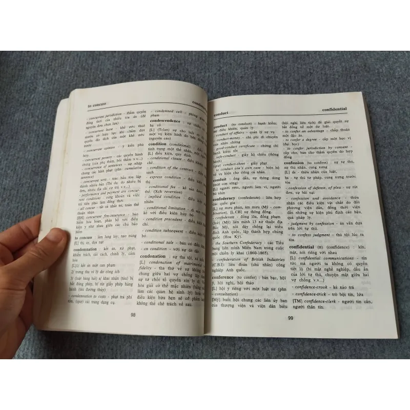 TỪ ĐIỂN PHÁP LUẬT ANH - VIỆT 729263