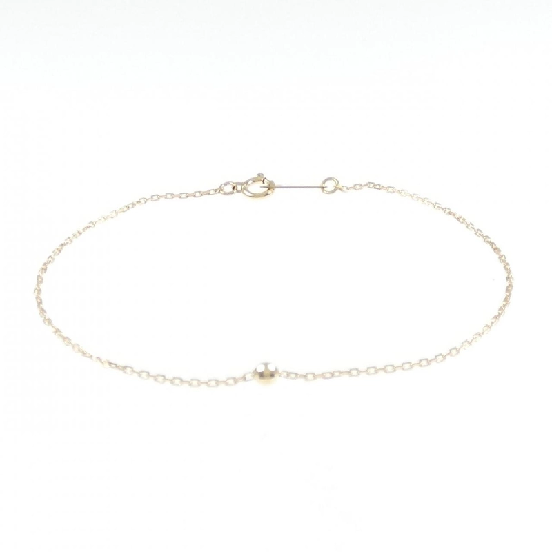 K18YG Vòng tay - Hàng hiệu Chính hãng 871031