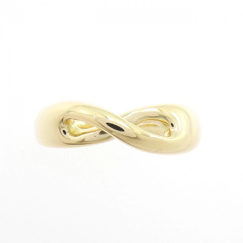 Nhẫn hình số 8 Tiffany 665214