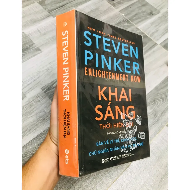 KHAI SÁNG THỜI HIỆN ĐẠI - Steven Pinker 753109