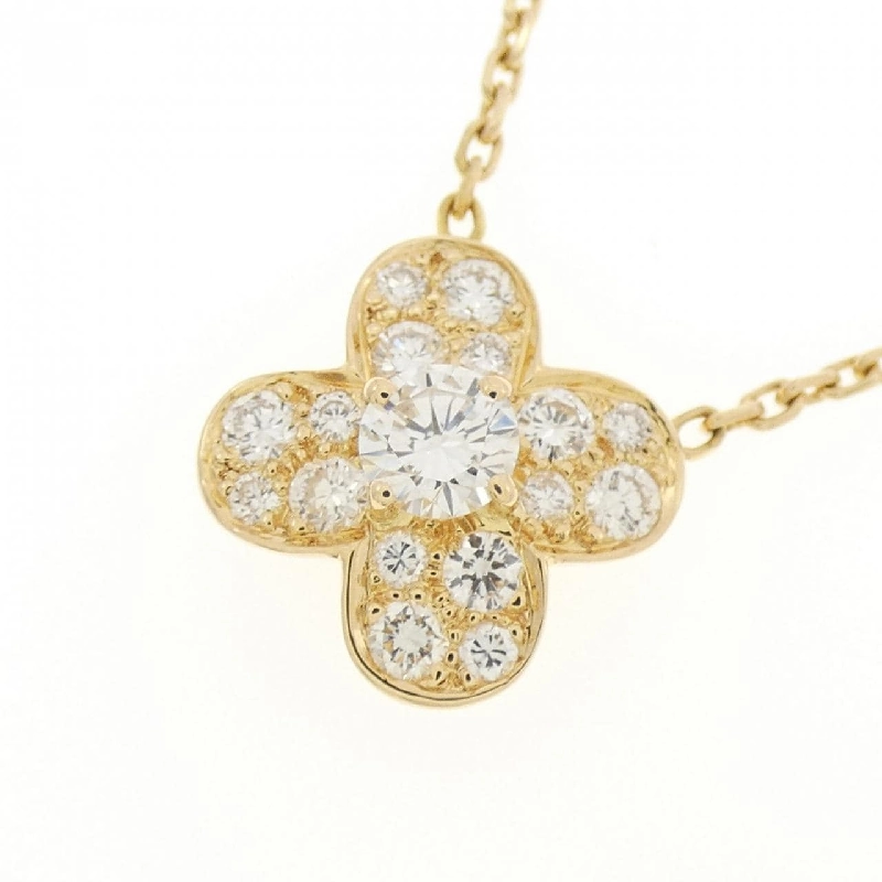 Vòng cổ Van Cleef & Arpels Trèfle - Hàng hiệu Authentic 843211