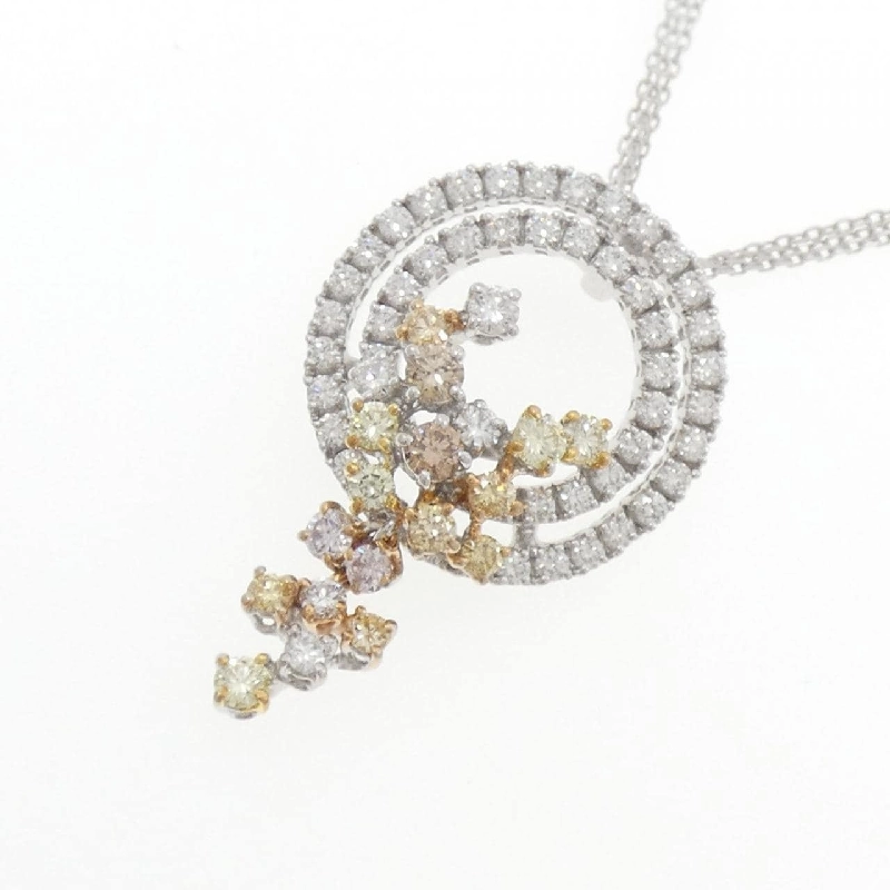 Damianni Sofia Loren Necklace - Hàng hiệu Authentic 842012