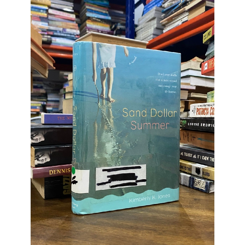 Sand Dollar Summer - Kimberly K. Jones 506852