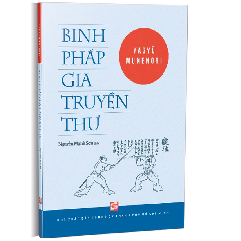 Binh pháp gia truyền thư - Yagyü Munenori 500605
