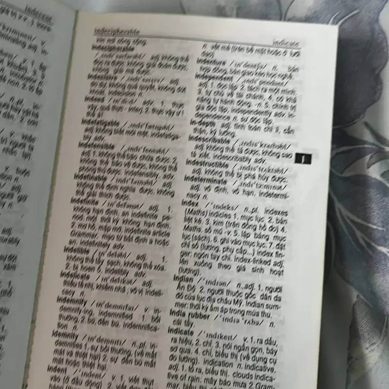 Sách Cũ Từ điển anh việt 937404