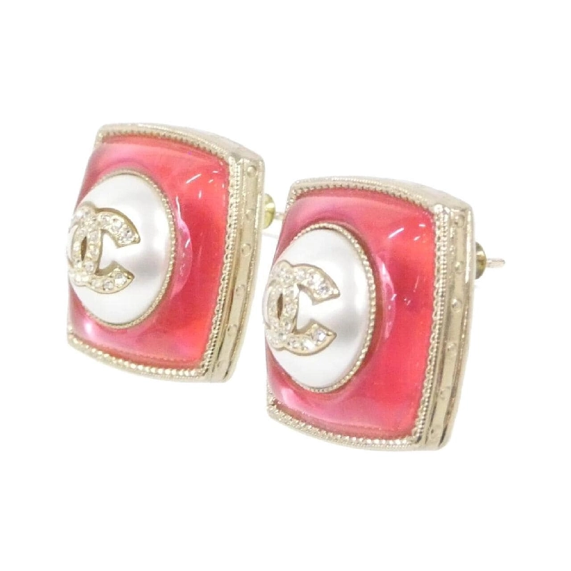 Chanel AB7675 Bông tai - Hàng hiệu Authentic 772851