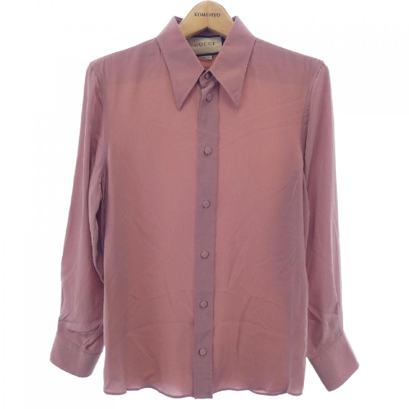 Gucci GUCCI 736991 Z605B Áo sơ mi - Hàng hiệu Chính hãng 903553