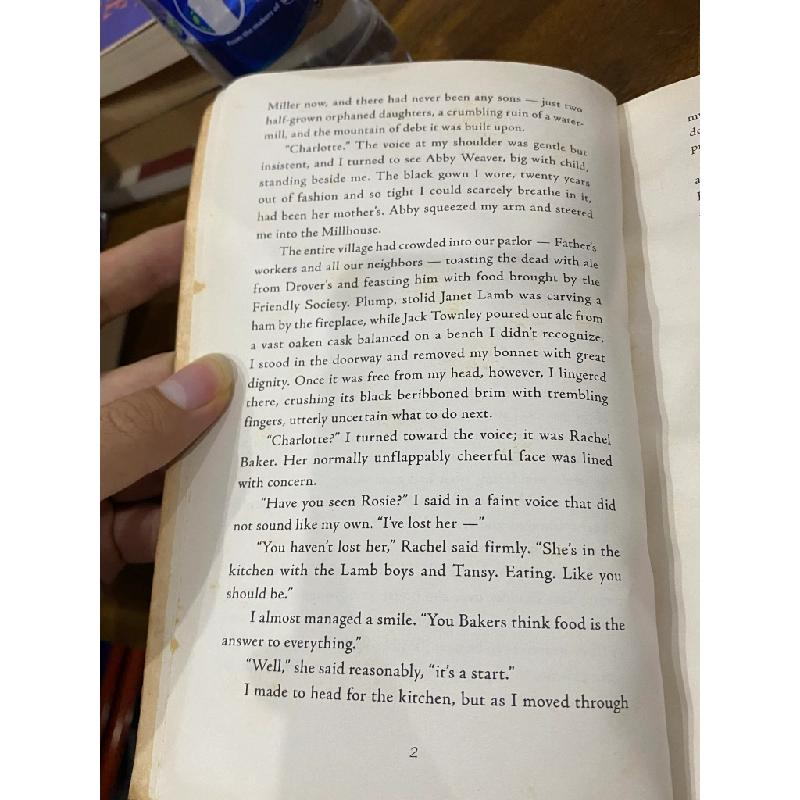 A Curse Dark as Gold - Elizabeth C. Bunce 505447