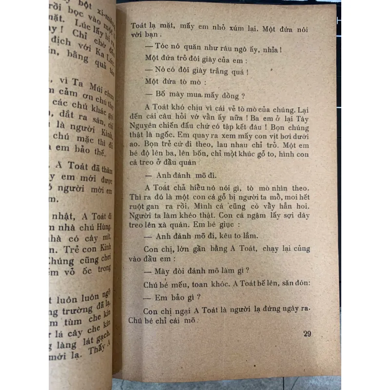 NĂM THỨ NHẤT - MINH GIANG 1002451