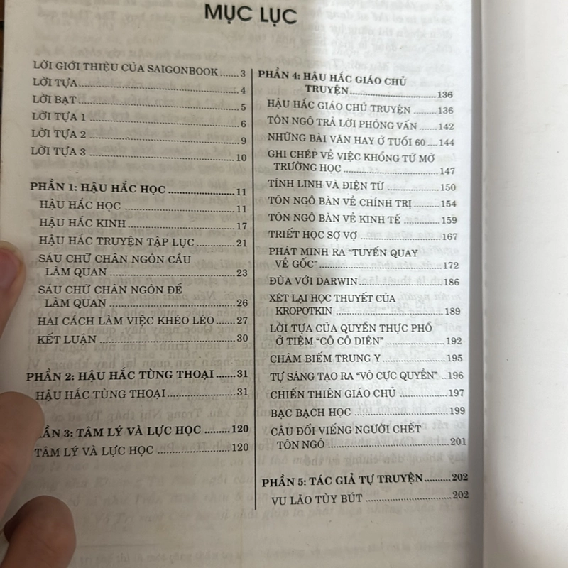 Hậu Hắc Học - Lý Tôn Ngô 497344