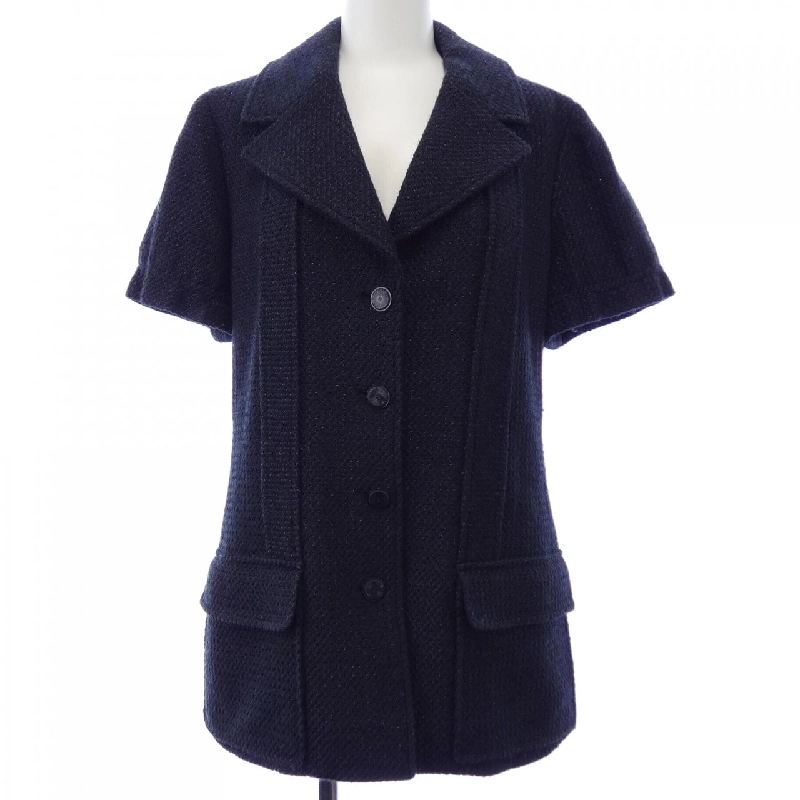 【Vintage】Chanel CHANEL P17140V09801 01P Áo khoác 631939