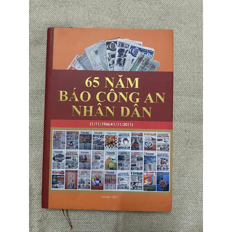 65 Năm Báo Công an Nhân dân. 1027723