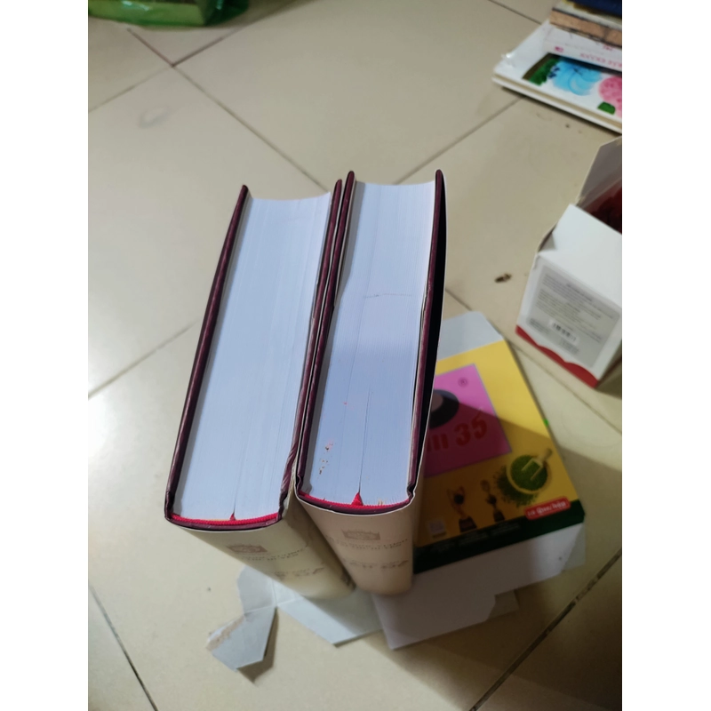 Tuyển tập Tản Đà bộ 2 tập 517168