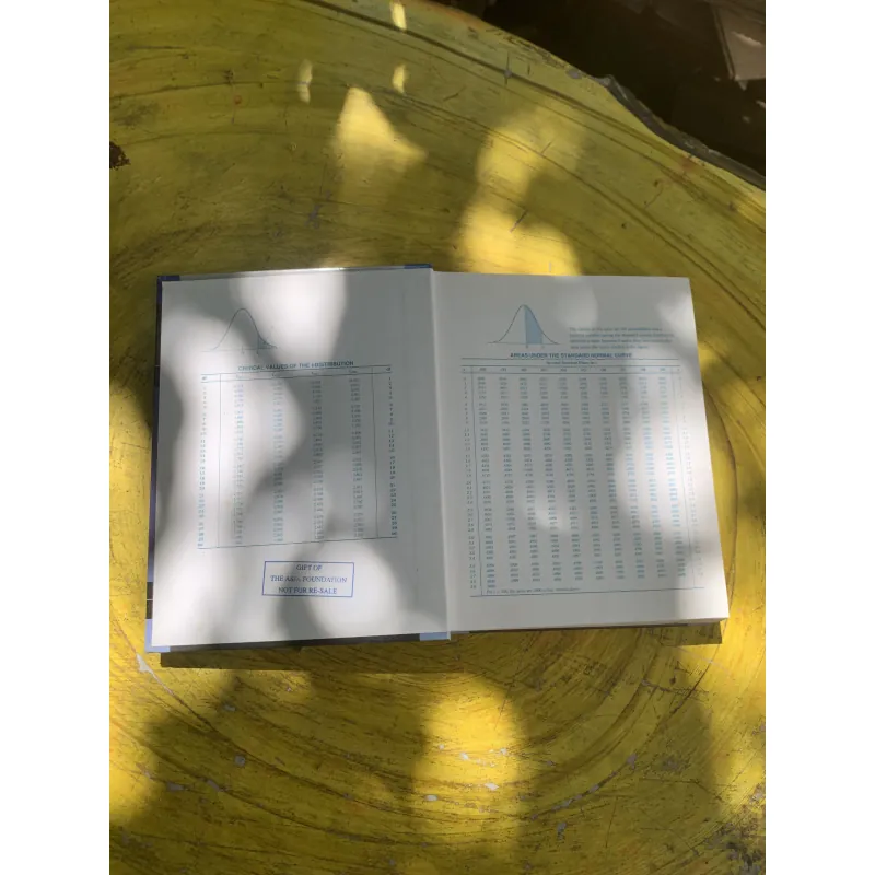 CONTEMPORARY STATISTICS A COMPUTER APPROACH  761487