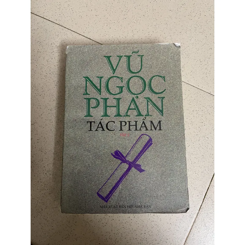Hồi ký Những Năm Tháng Ấy – Vũ Ngọc Phan 728108