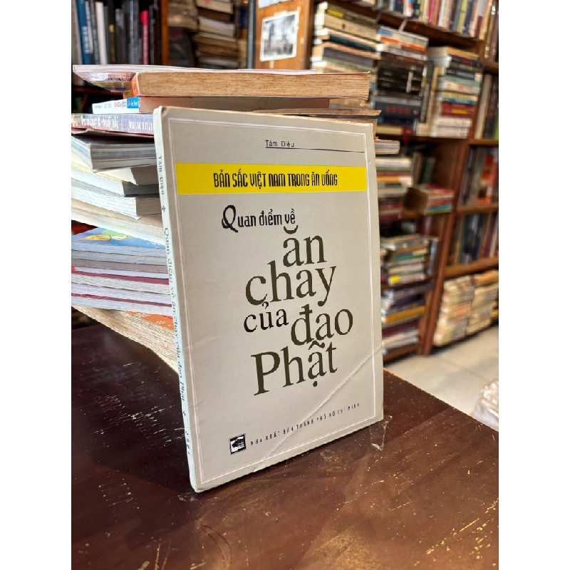Quan điểm về ăn chay của đạo Phật - Tâm Diệu 376013