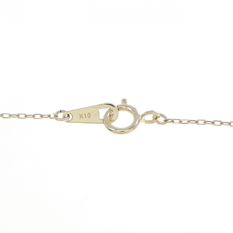 K10YG Dây chuyền kim cương - Hàng hiệu Chính hãng 861528