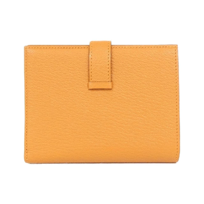 【Sản phẩm chưa sử dụng】Ví Hermes Bearn Compact 039789CK 621421