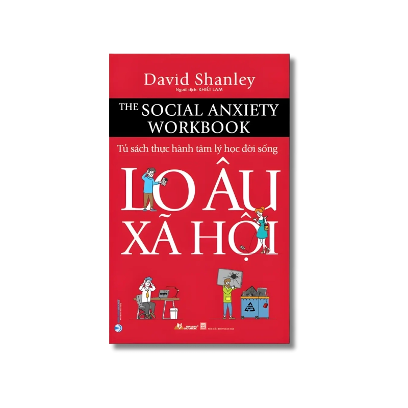 Lo âu xã hội - David Shanley 722133