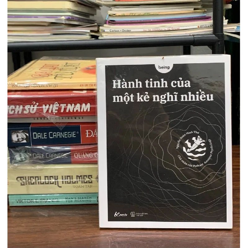 Hành tinh của một kẻ nghĩ nhiều – Amateur Psychology 561572