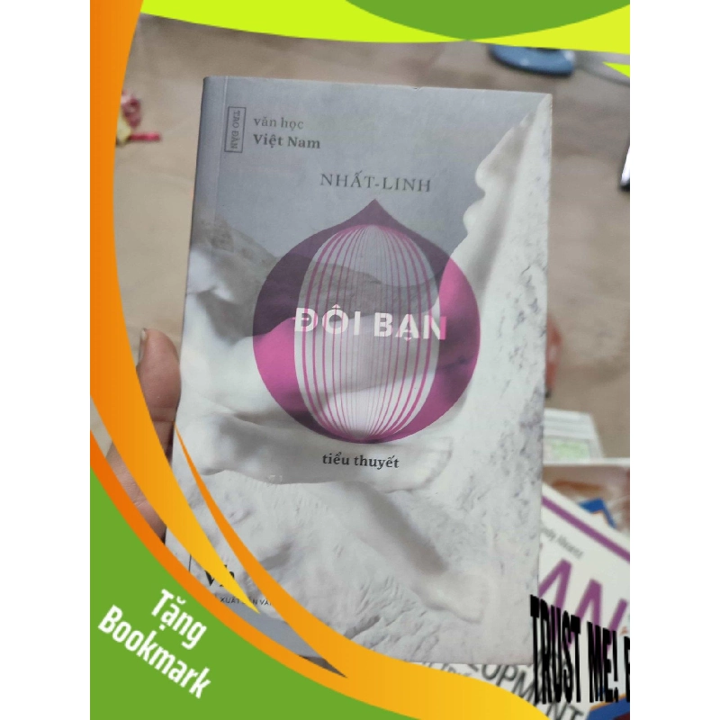 (TẶNG BOOKMARK) Đôi bạnRBK01/03 943291