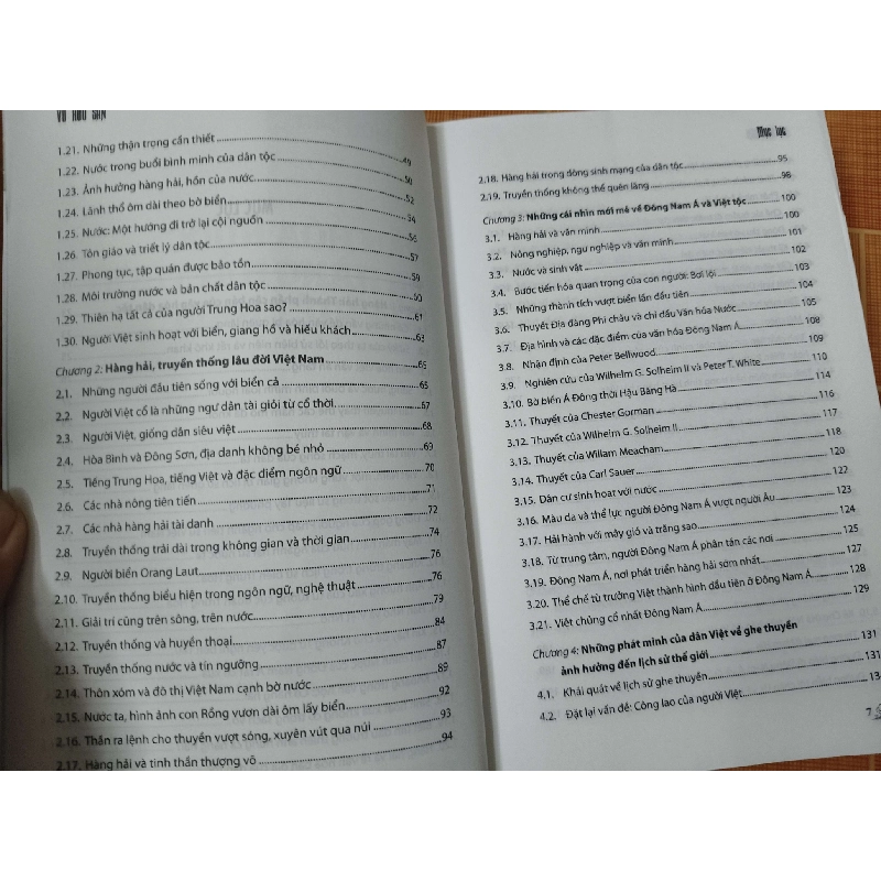 Văn hóa nước và hàng hải thời cổ của Việt Nam - 2017 - 626 trang Sách lịch sử - triết học ANTQ3101 789951