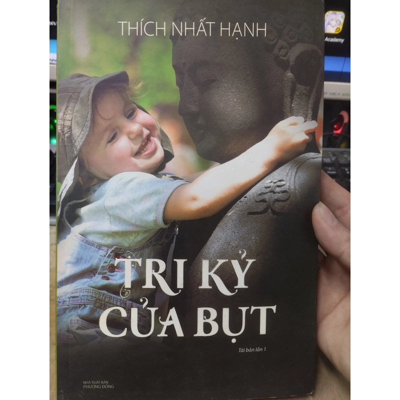 Tri kỷ của bụt - thích nhất Hạnh 328560