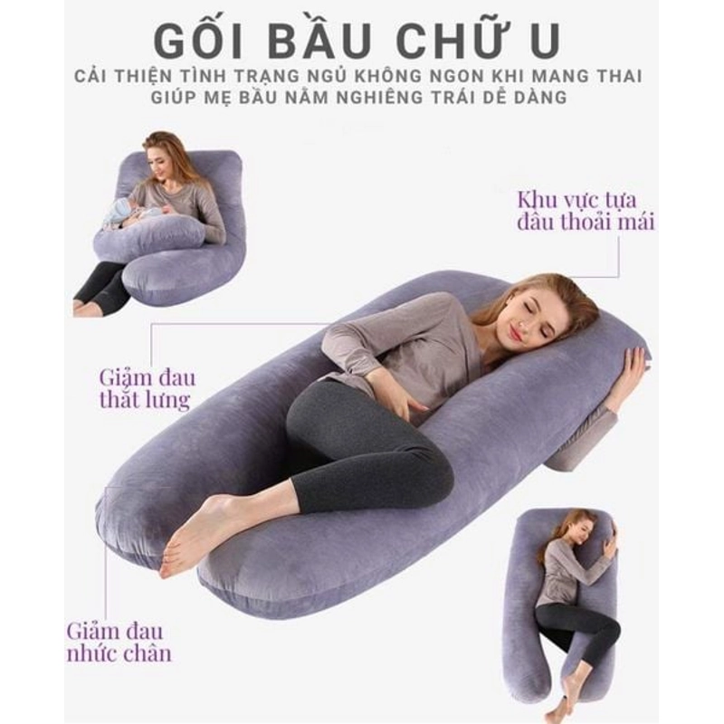 gối kê bà bầu 360551